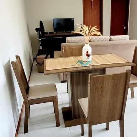 Buy this 2 bed apartment on Servidão Laurindo Elias de Oliveira in Ingleses do Rio Vermelho, Florianópolis - SC