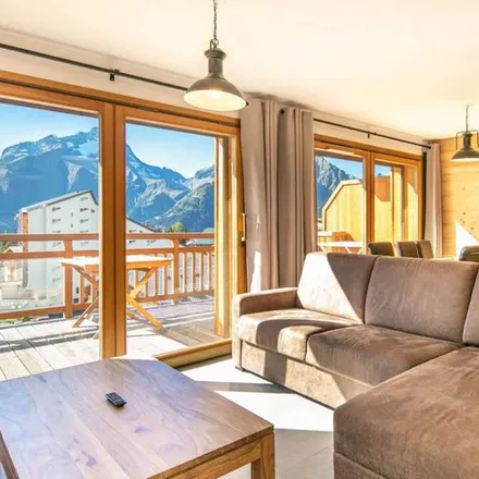 Rent this 2 bed condo on 38860 Les Deux Alpes