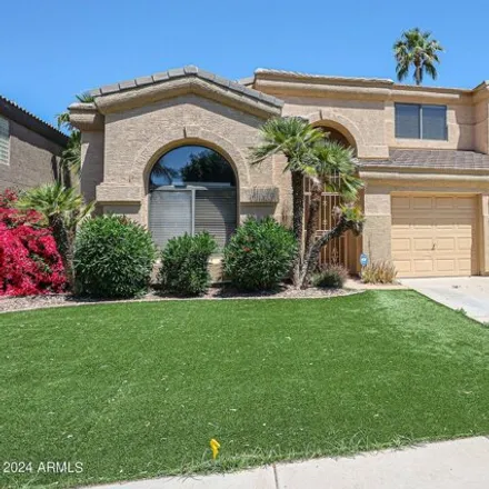 Buy this 4 bed house on 682 West Honeysuckle Drive in Chandler, AZ 85248