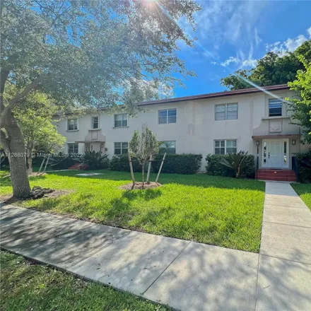 Rent this 1 bed condo on 7840 Southwest 55th Avenue in Coral Gables, FL 33143