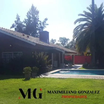 Rent this 4 bed house on Espora in Partido de Ezeiza, 1807 Canning
