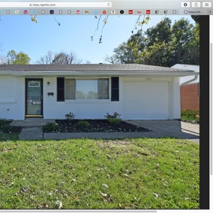 Buy this 3 bed house on 1837 Aspenhill Drive in Springfield Township, OH 45240