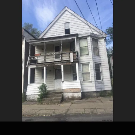 Buy this 2 bed duplex on 13 Odell Street in City of Schenectady, NY 12304