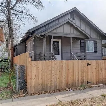 Buy this 3 bed house on 4810 East 8th Street in Kansas City, MO 64124