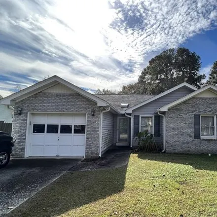 Buy this 3 bed house on 384 Rice Mill Drive in Socastee, Horry County