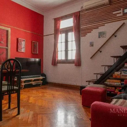 Buy this 3 bed apartment on Juan Ramírez de Velasco 201 in Villa Crespo, C1414 AJO Buenos Aires