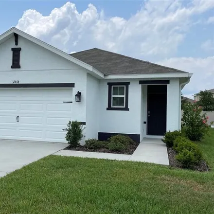 Rent this 3 bed house on Brooks Hawk Lane in Pasco County, FL 33543