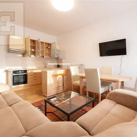Rent this 4 bed apartment on Pellicova 669/67 in 602 00 Brno, Czechia