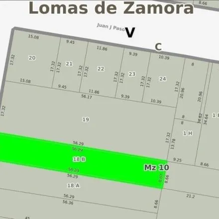 Buy this 3 bed house on Félix de Azara 667 in Partido de Lomas de Zamora, Lomas de Zamora