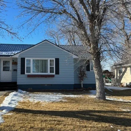 Buy this 3 bed house on 130 North Virgina Street in Conrad, MT 59425