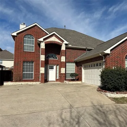 Rent this 5 bed house on 3940 Brush Creek Trail in McKinney, TX 75070