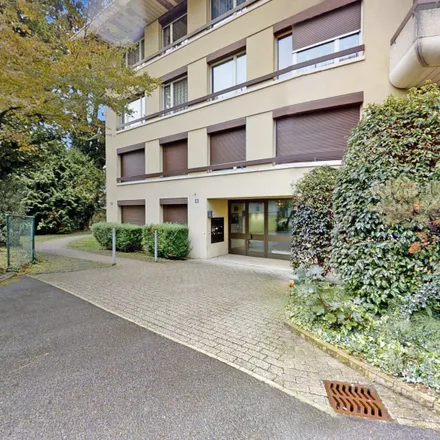 Image 3 - Avenue Victor-Ruffy 16, 1012 Lausanne, Switzerland - Apartment for rent