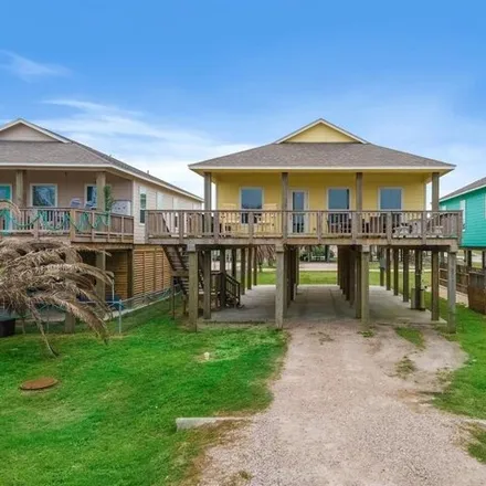 Buy this 4 bed house on 1319 Fort Velasco Drive in Surfside Beach, Brazoria County