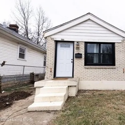 Buy this 2 bed house on 3635 Greenwood Avenue in Parkland, Louisville