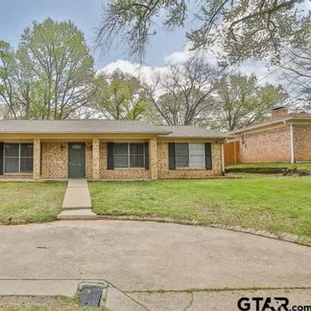 Buy this 3 bed house on 2908 Golden Road in Tyler, TX 75701