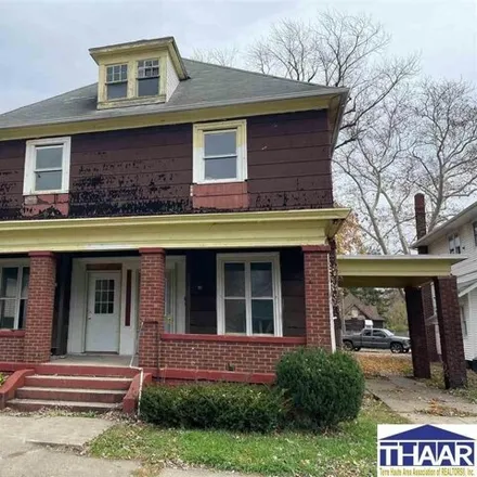 Buy this 6 bed house on 327 Kent Avenue in Terre Haute, IN 47807