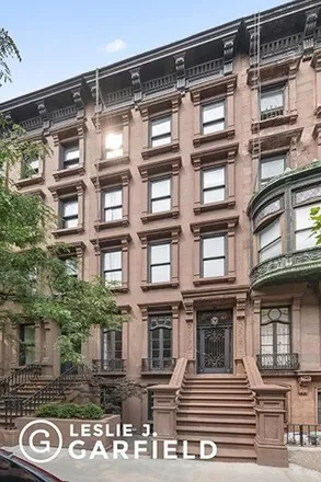 Buy this 8 bed townhouse on 51 West 71st Street in New York, NY 10023