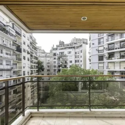Buy this 3 bed apartment on Colegio de Escribanos de la Ciudad de Buenos Aires in Avenida Callao, Recoleta