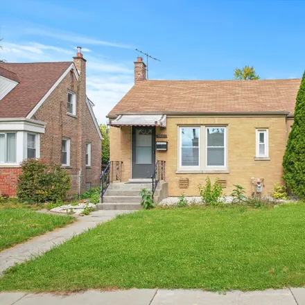 Buy this 3 bed house on 3804 West 86th Place in Chicago, IL 60652