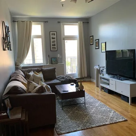 Rent this 1 bed apartment on 232 Monroe Street in Hoboken, NJ 07030