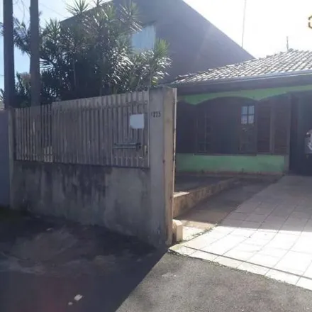 Buy this 3 bed house on Rua Wilson Dacheux Pereira 1225 in Alto Boqueirão, Curitiba - PR