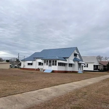 Image 3 - 338 Central Boulevard, Tallassee, Tallapoosa County, AL 36078, USA - House for sale