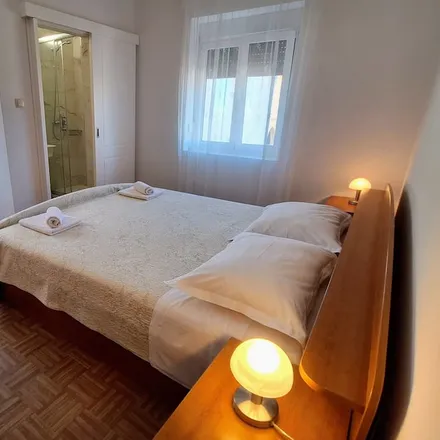 Rent this 1 bed apartment on 23287 Veli Rat