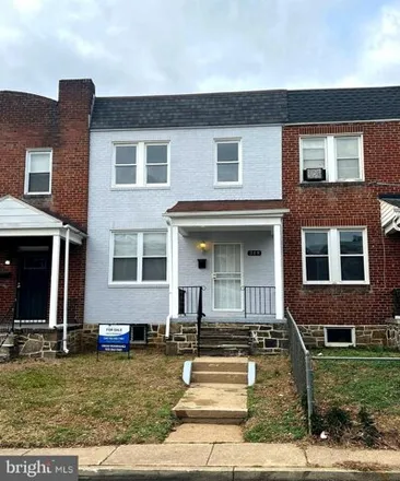 Image 2 - 308 North Monastery Avenue, Baltimore, MD 21229, USA - Townhouse for sale