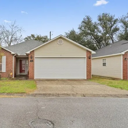 Rent this 3 bed house on 949 Lauderhill Lane in Wright, Okaloosa County