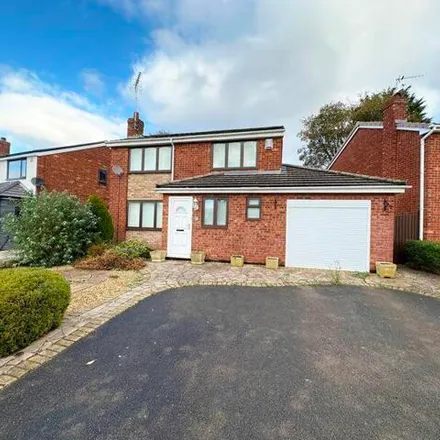 Buy this 4 bed house on West Vale in Ness, CH64 0SE
