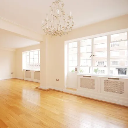 Rent this 3 bed apartment on Stockleigh Hall in 51 Prince Albert Road, Primrose Hill