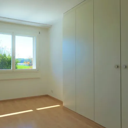 Rent this 5 bed apartment on Vogelsangweg 35 in 3360 Oberönz, Switzerland