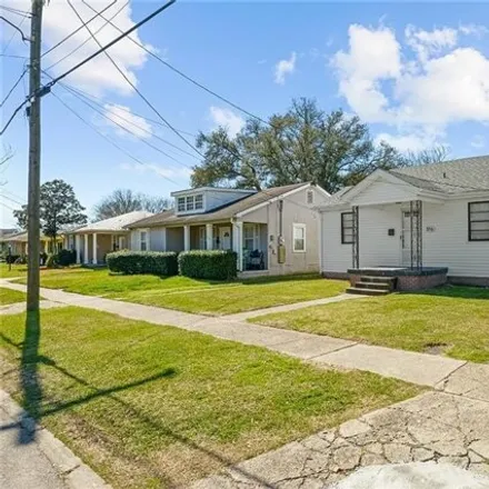 Rent this 3 bed house on 546 Hyman Drive in Jefferson, Jefferson Parish