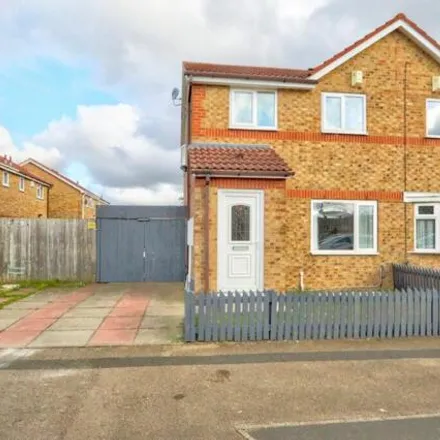 Buy this 3 bed duplex on Glentworth Avenue in Middlesbrough, TS3 9PY