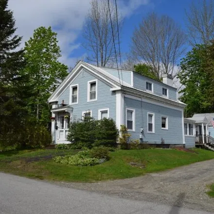 Buy this 4 bed house on 67 Spring Street in Belfast, ME 04915