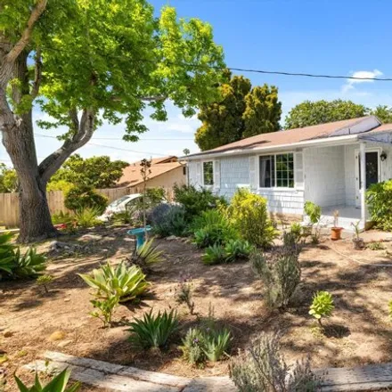 Buy this 4 bed house on 575 Lorraine Avenue in El Sueno, Santa Barbara County