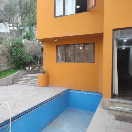 Image 4 - Jirón Federico Chopin, Santiago de Surco, Lima Metropolitan Area 15023, Peru - Apartment for rent