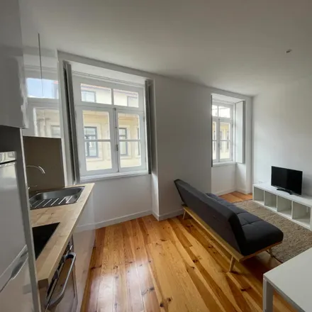 Rent this 1 bed apartment on Rua da Torrinha in 4050-612 Porto, Portugal