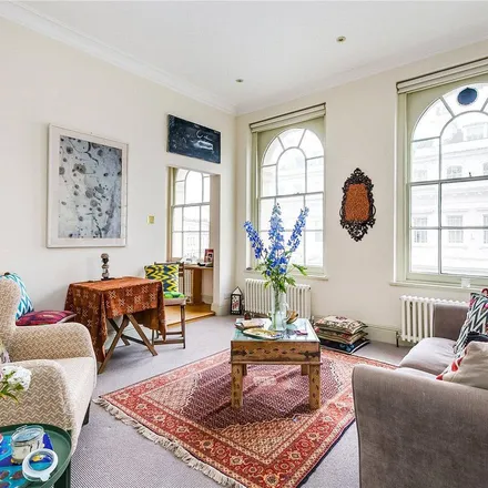 Rent this 1 bed apartment on 6 Stanley Gardens in London, W11 2ND