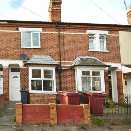 Rent this 2 bed townhouse on 19 Filey Road in Reading, RG1 3QG