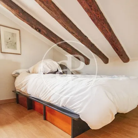 Rent this 1 bed apartment on Palacio Longoria - SGAE in Calle de Fernando VI, 28004 Madrid