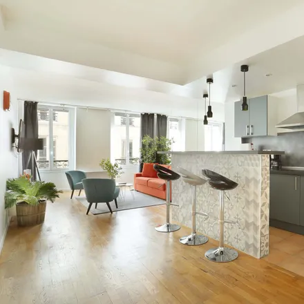 Image 2 - 25 Rue du Caire, 75002 Paris, France - Apartment for rent