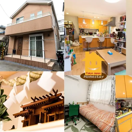 Rent this 4 bed apartment on Ichikawa in 伊勢宿, JP