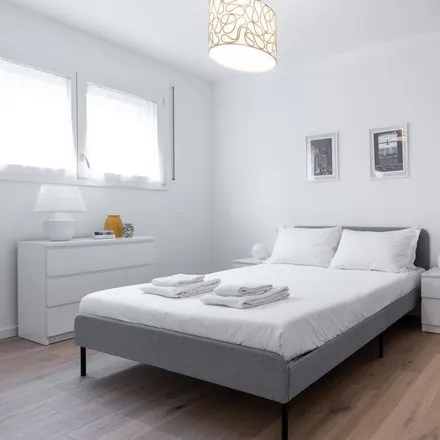 Image 9 - Stunning 2-bedroom apartment in Zona delle Regioni  Milan 20137 - Apartment for rent