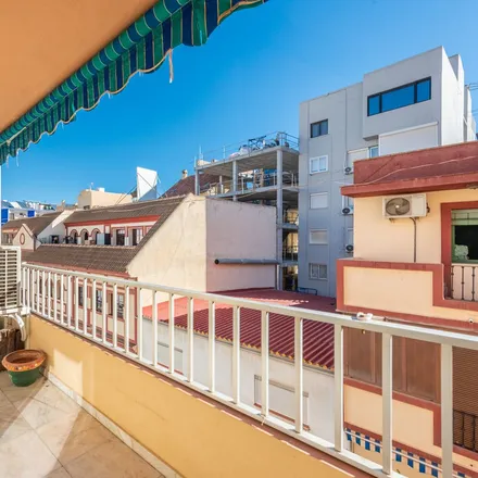 Buy this 4 bed apartment on 29640 Fuengirola