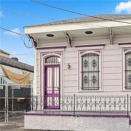 Buy this 2 bed house on 1024 Marais Street in New Orleans, LA 70116