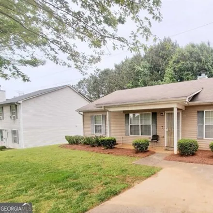 Rent this 3 bed house on 682 Forest Hil Path in Forest Park, GA 30297