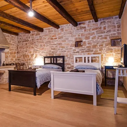 Rent this 4 bed house on Krmed in Istria County, Croatia