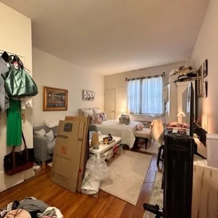 Rent this studio apartment on 416 East 81st Street in New York, NY 10075