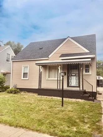 Buy this 3 bed house on 496 Frazier Street in River Rouge, Wayne County